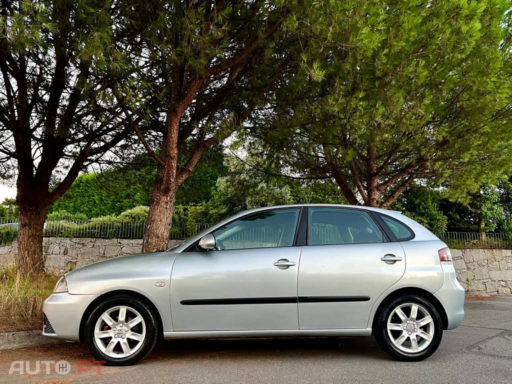 Seat Ibiza 1.4 TDI