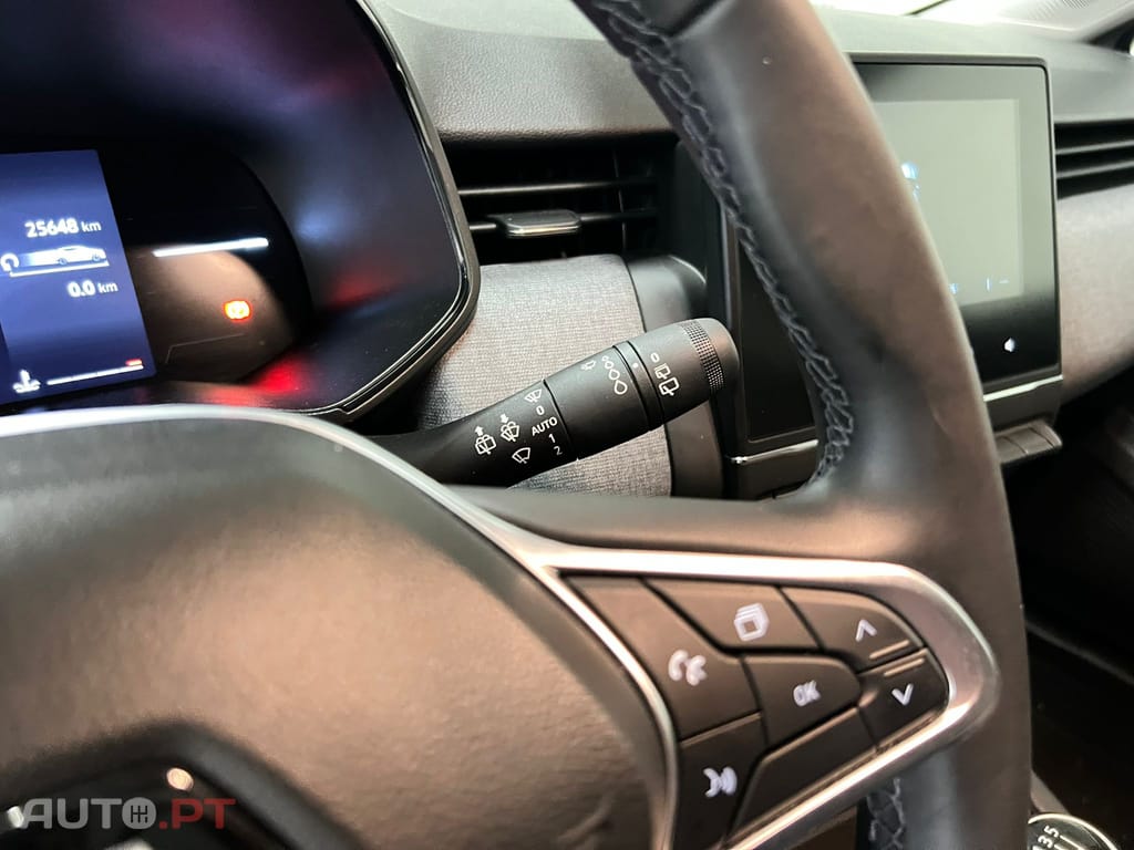 Renault Clio Evolution TCE 90