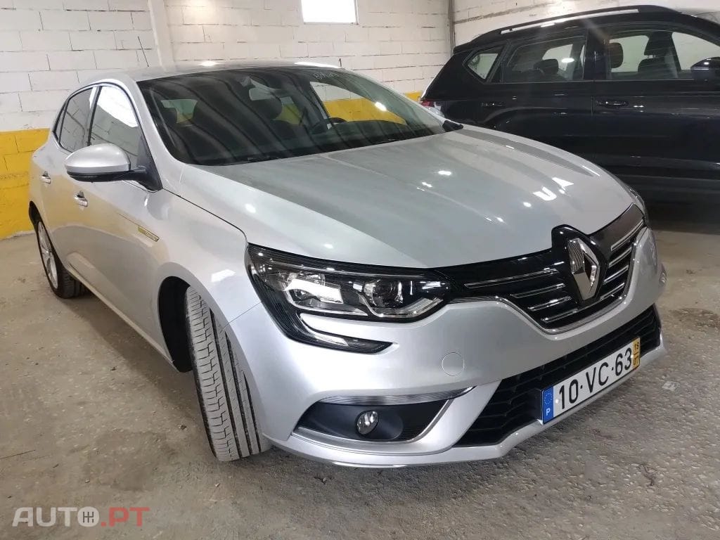 Renault Mégane 1.5 dCi Intens