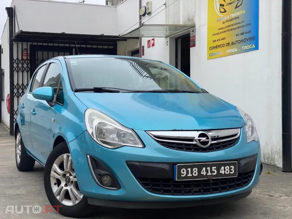 Opel Corsa 1.2 Enjoy