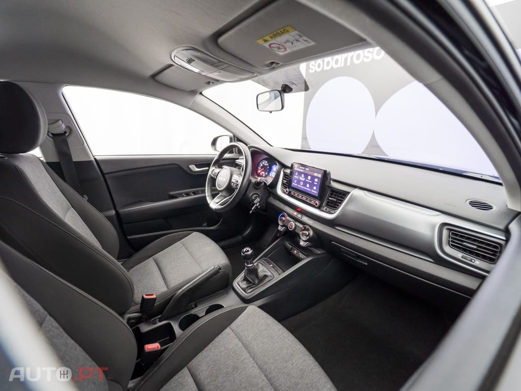 Kia Stonic 1.2 Dynamic