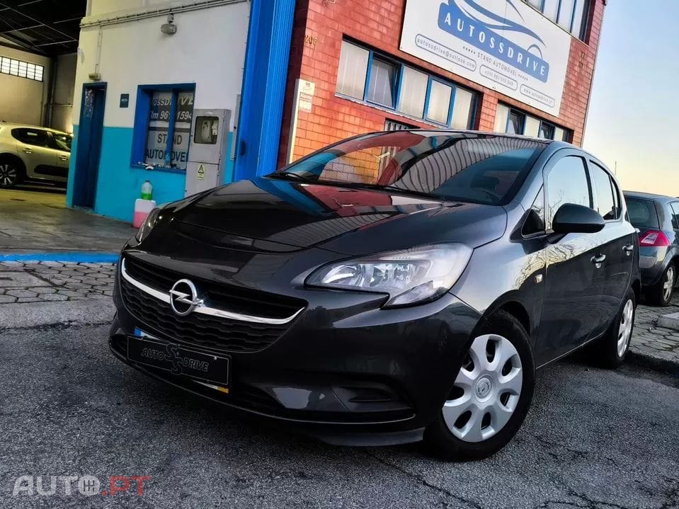 Opel Corsa 1.2 Dynamic