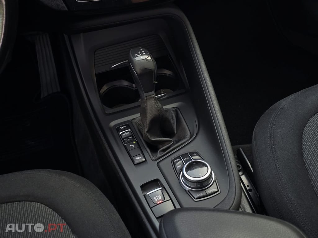 BMW X1 xDrive 18d