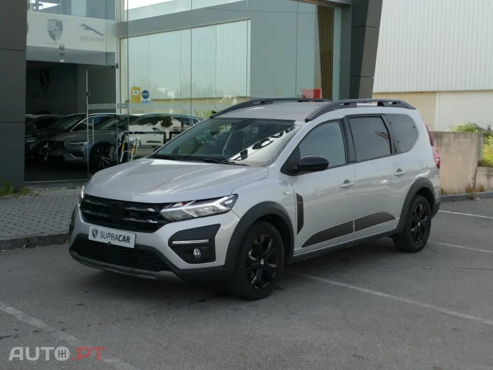 Dacia Jogger 1.0 ECO-G Expression 7L Bi-Fuel