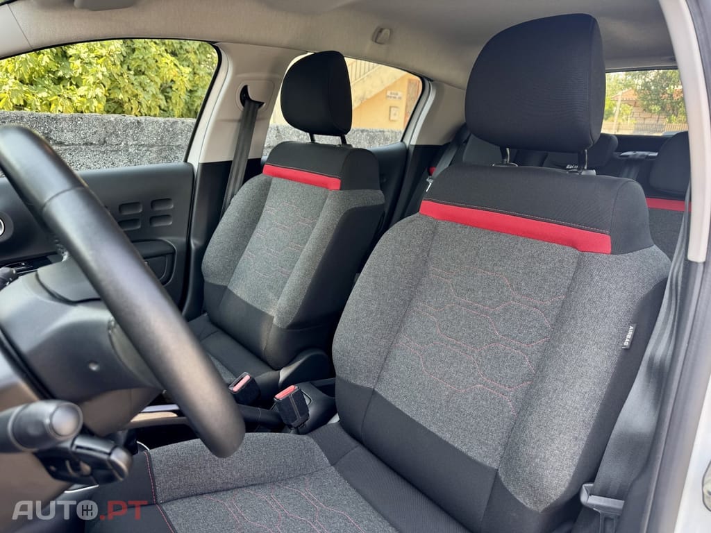 Citroen C3 1.2 PureTech Shine
