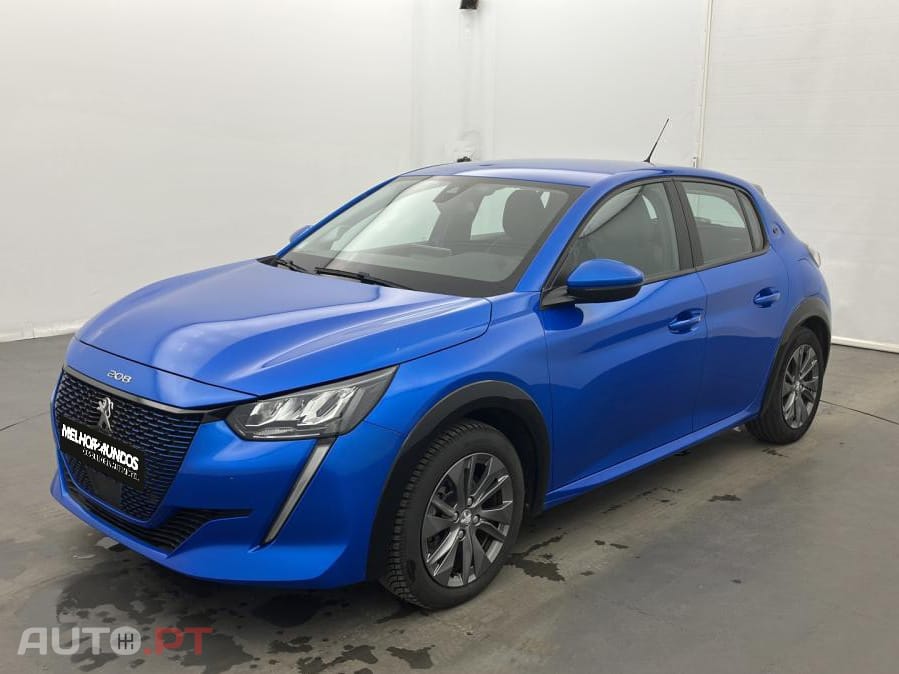 Peugeot E-208 Allure