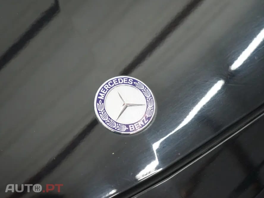 Mercedes-Benz C 350 e T 7G-TRONIC Edition