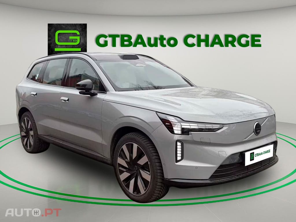 Volvo EX90 Twin Motor Perfomance I.V.A DEDUTIVEL 