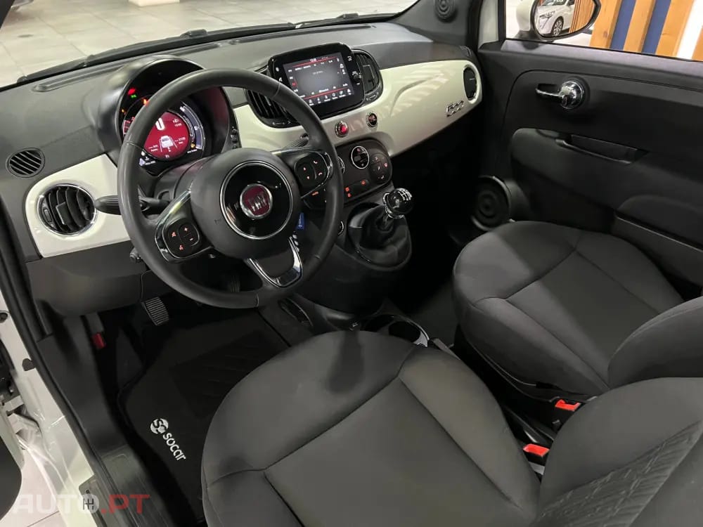 Fiat 500C 1.0 Hybrid