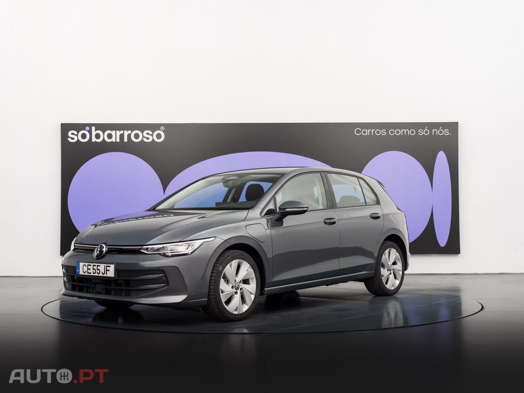 Volkswagen Golf 1.5 TSI e-Hybrid Life DSG
