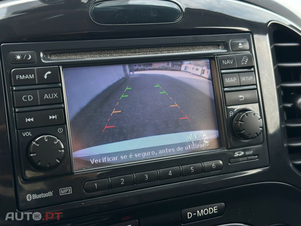 Nissan Juke 1.5 dCi Acenta