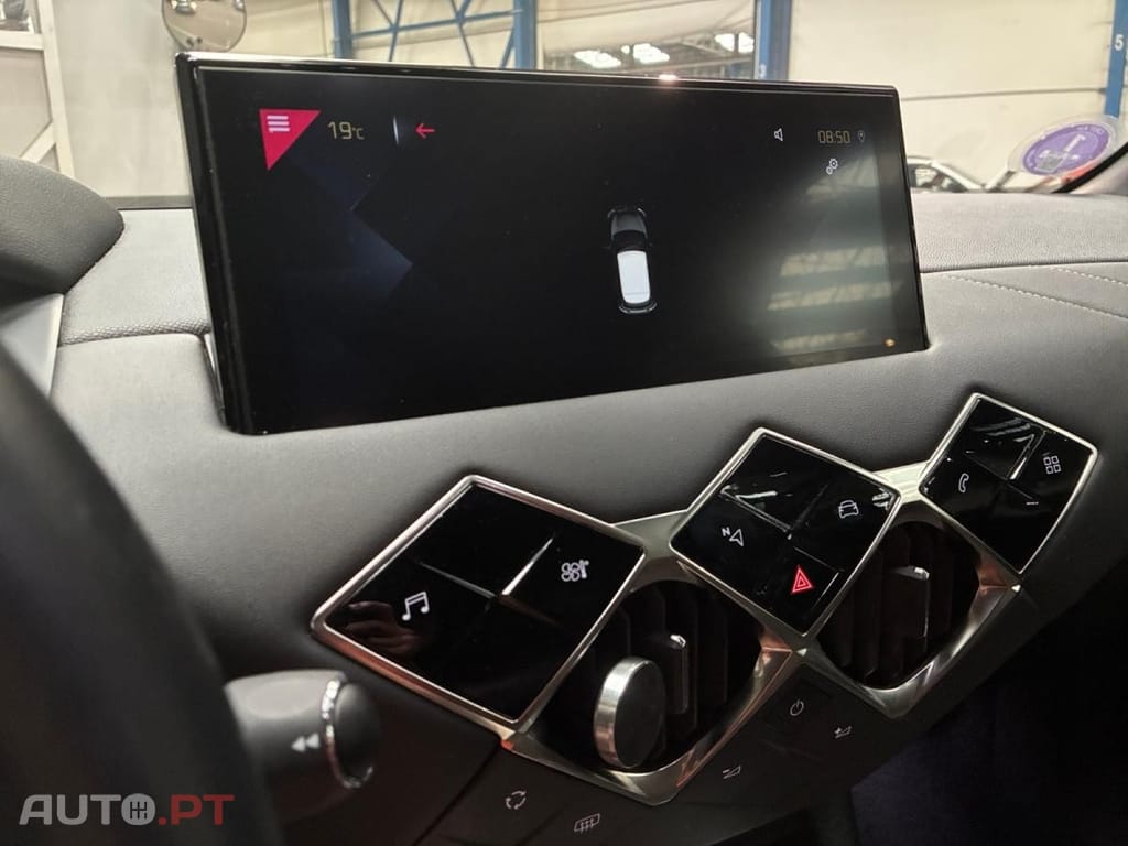 DS DS3 Crossback 1.2 PureTech Business EAT8