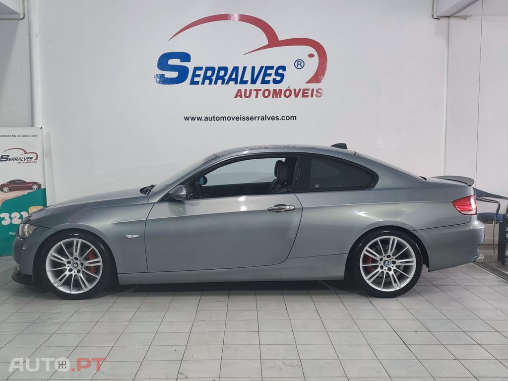 BMW 320 d Coupe Auto