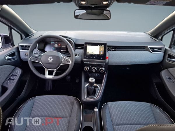 Renault Clio TCe 90 Techno