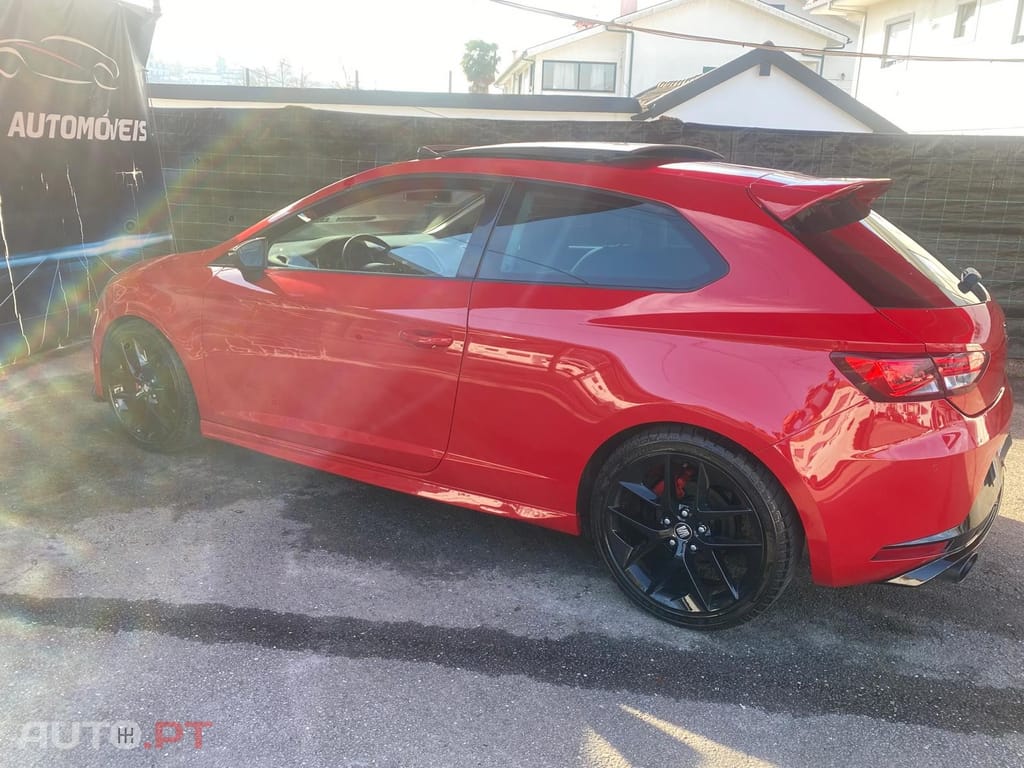 Seat Leon 2.0 TDi FR S/S