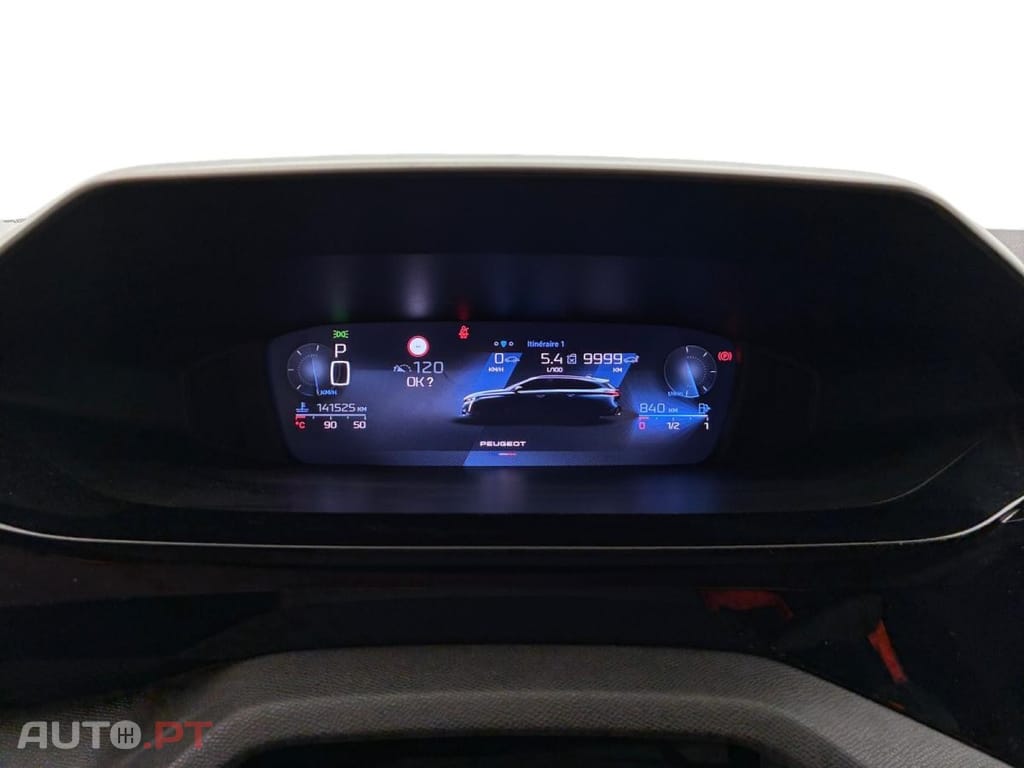 Peugeot 308 SW 1.5 BlueHDi Active Pack EAT8