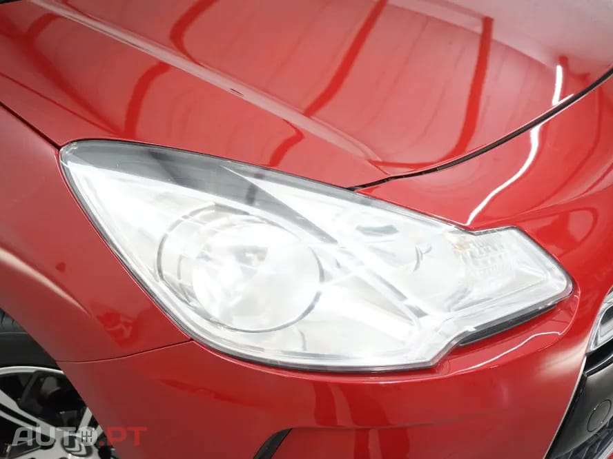 Citroen DS3 1.6 e-HDi So Chic