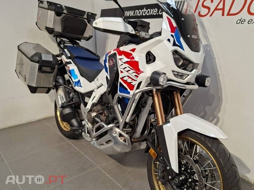Honda CRF 1100 DCT ADV SPORTS