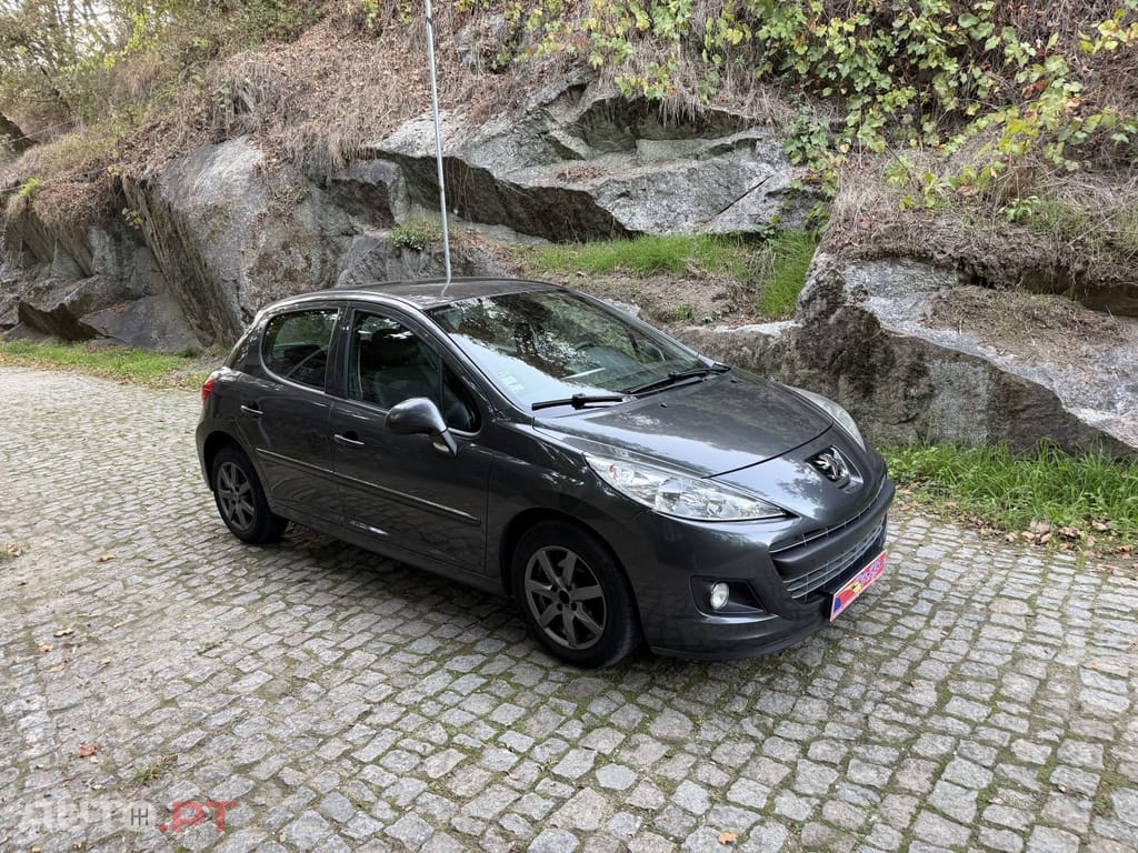 Peugeot 207 1.4 HDi Allure