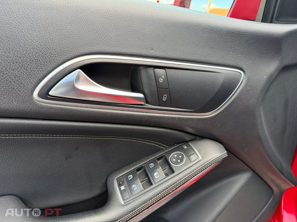Mercedes-Benz CLA 220 d AMG Line Aut.