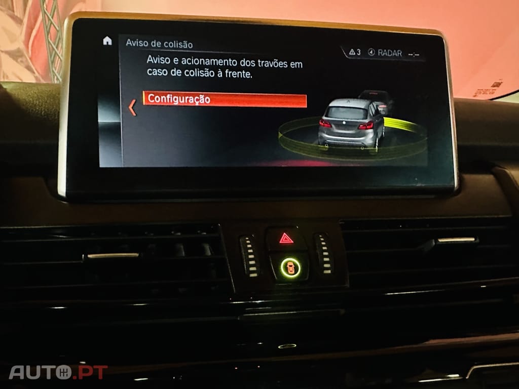 BMW 225 Line Sport
