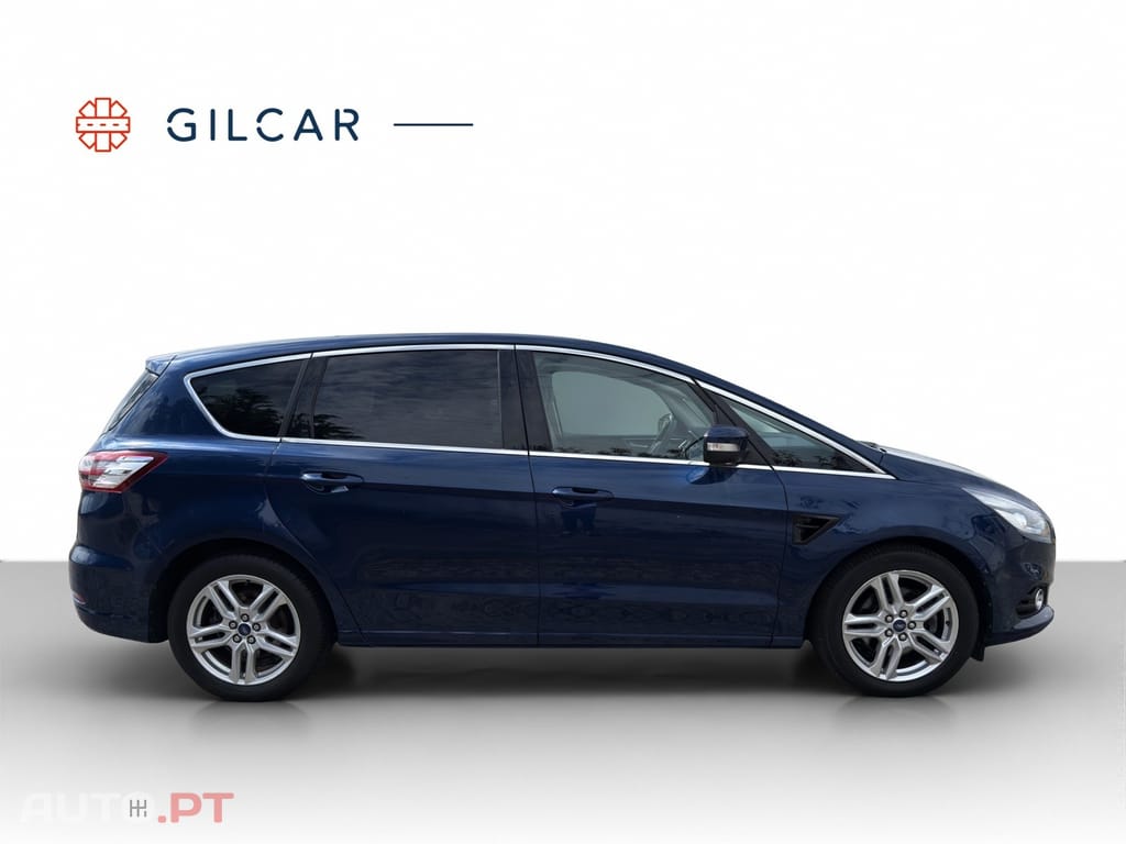 Ford S-Max 2.0 TDCi Titanium