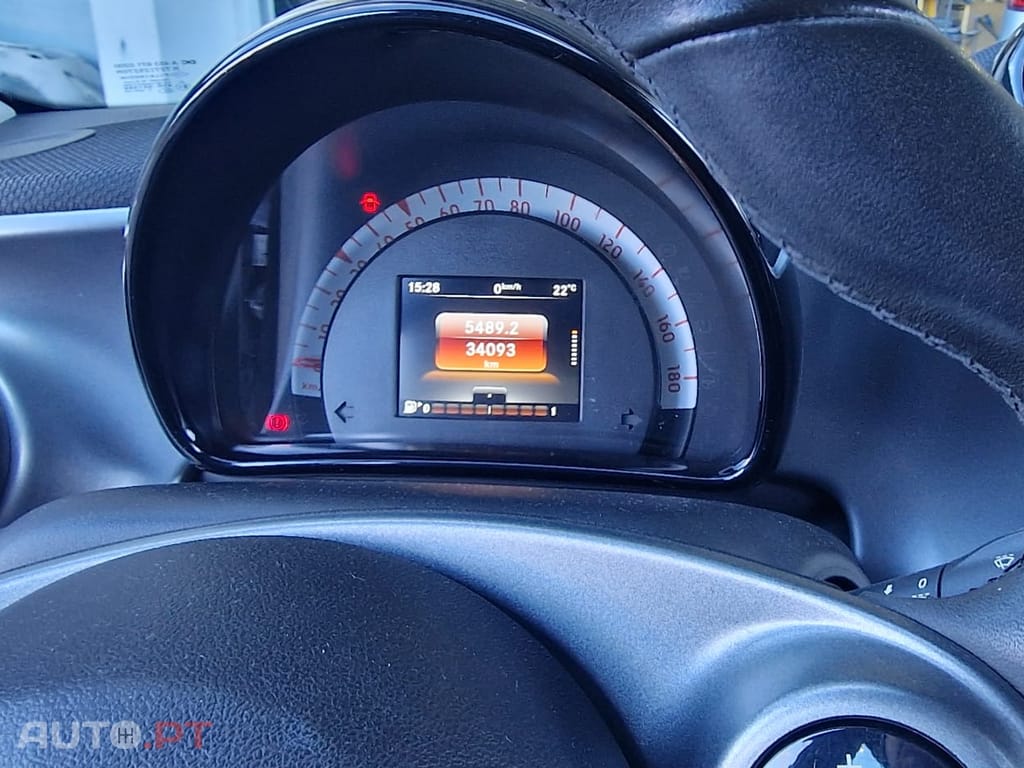 Smart ForFour Prime