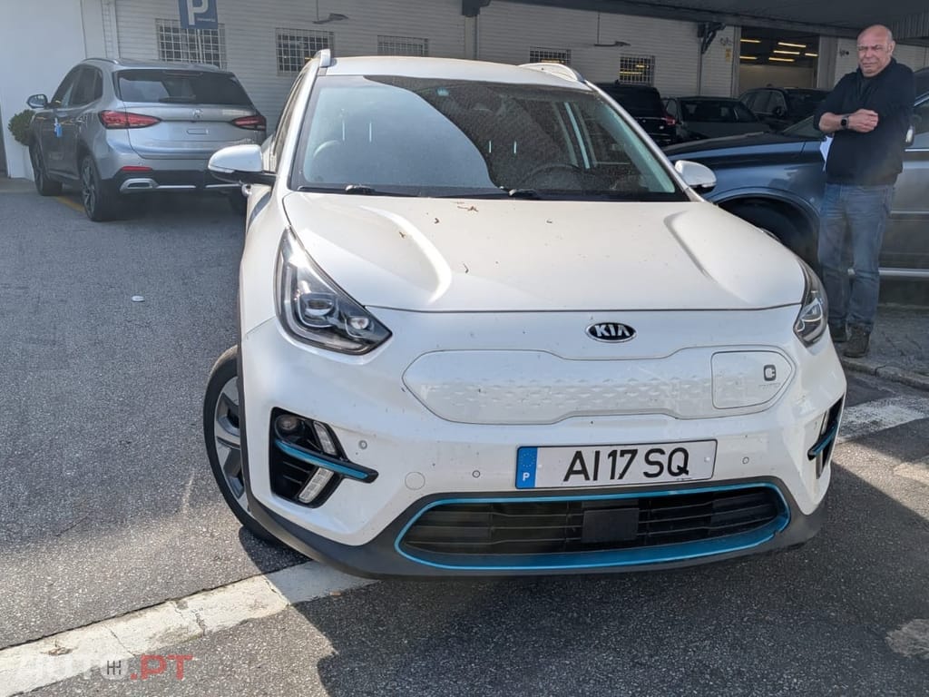 Kia Niro 64kWh