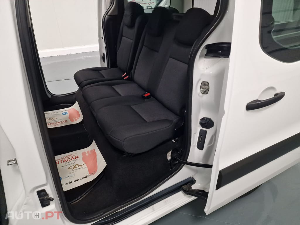 Citroen Berlingo 1.6 BLUEHDI  5 LUGARES