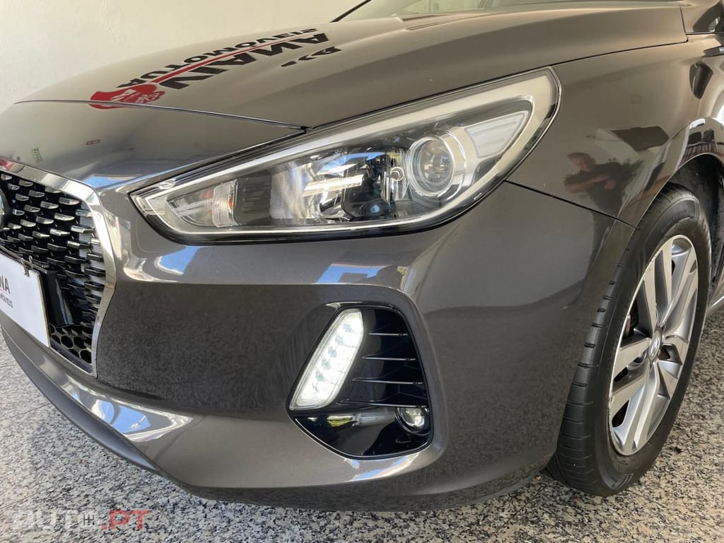 Hyundai i30 1.6 CRDi Comfort+Navi