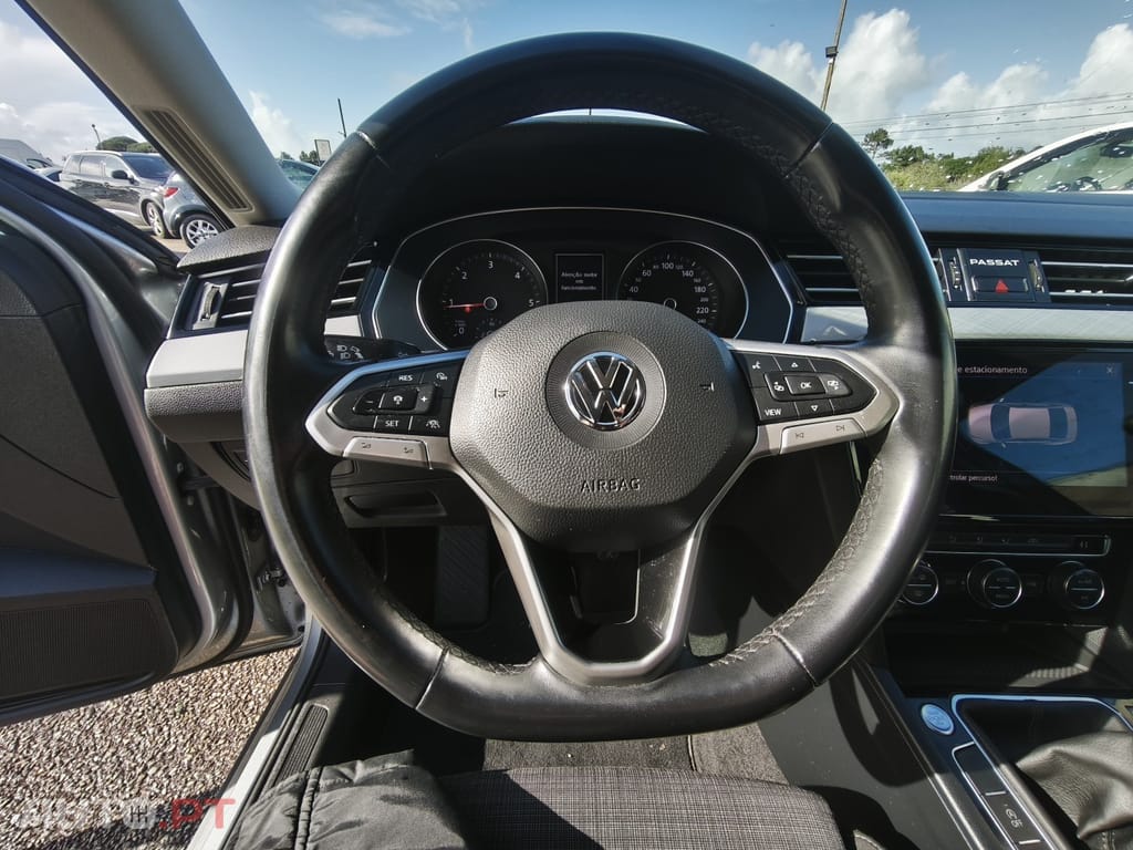 Volkswagen Passat 2.0 TDI Confortline