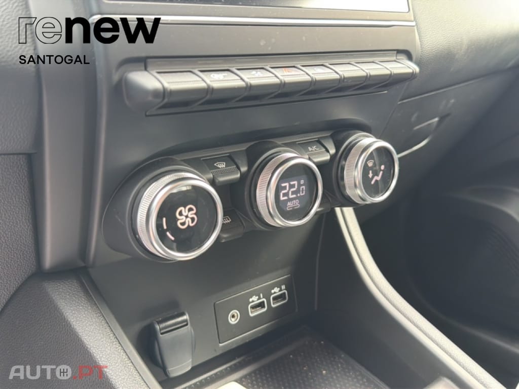 Renault Captur Techno TCe