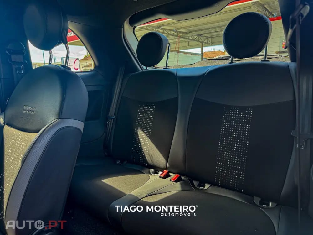 Fiat 500 1.0 Hybrid Connect