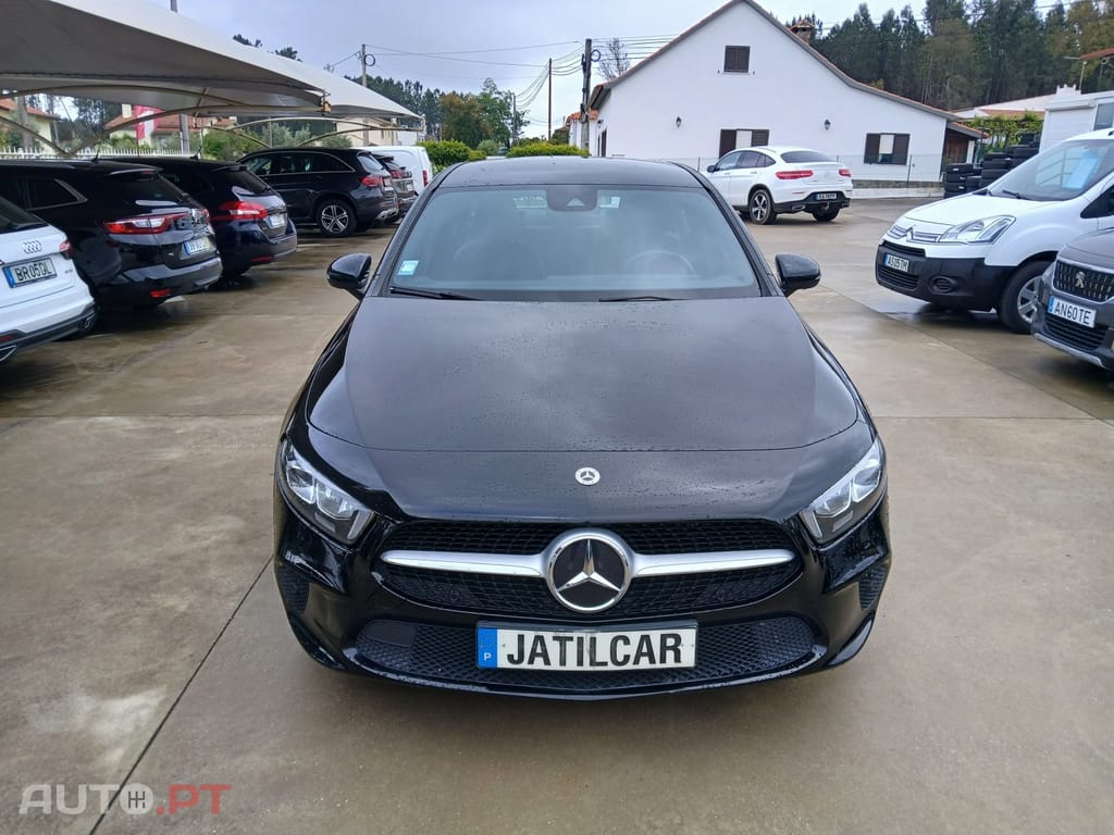 Mercedes-Benz A 250 e Style Plus