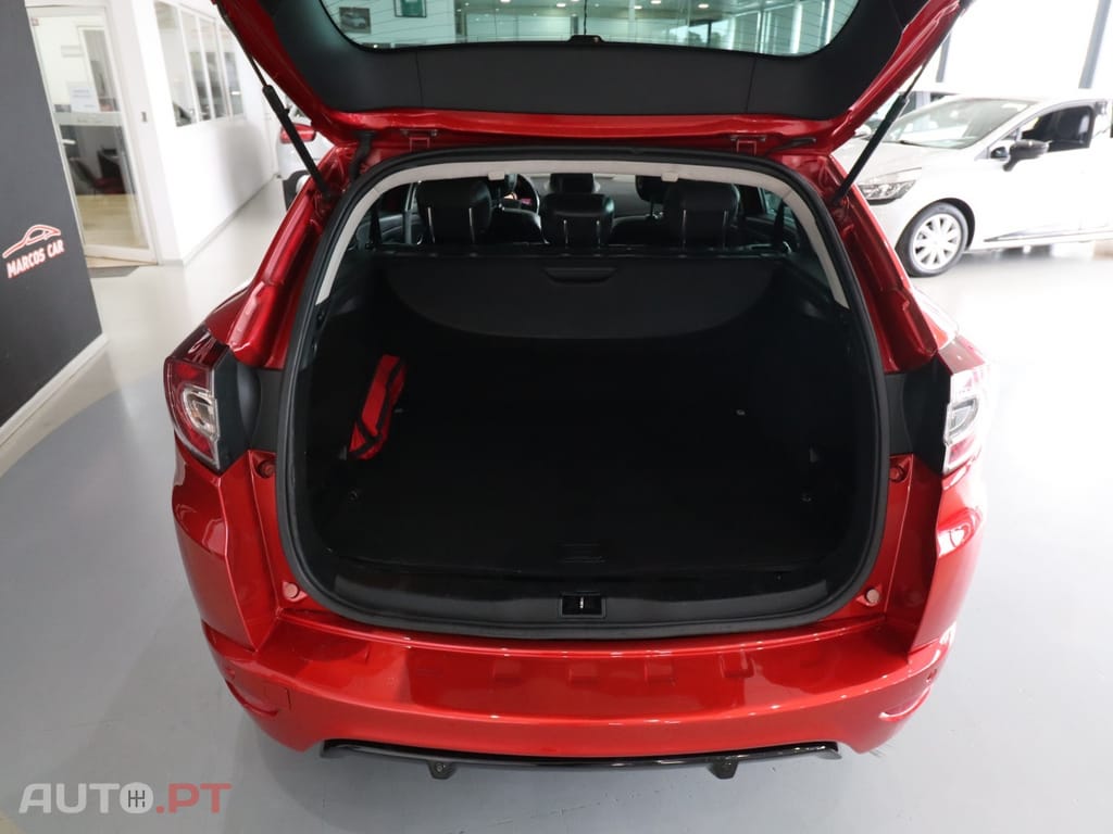 Renault Mégane Sport Tourer GT LINE