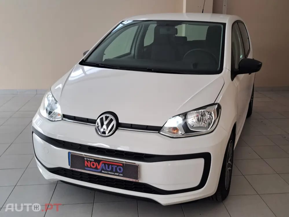 Volkswagen Up! 1.0 BMT Move