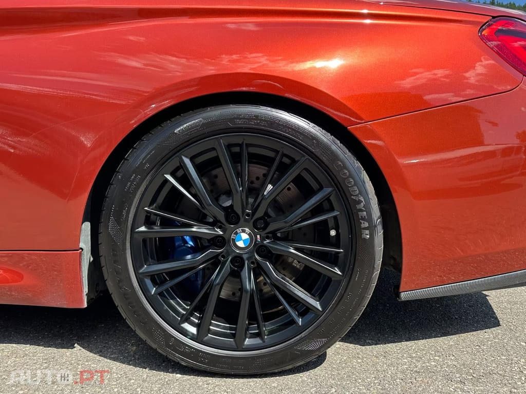 BMW M4 Competition