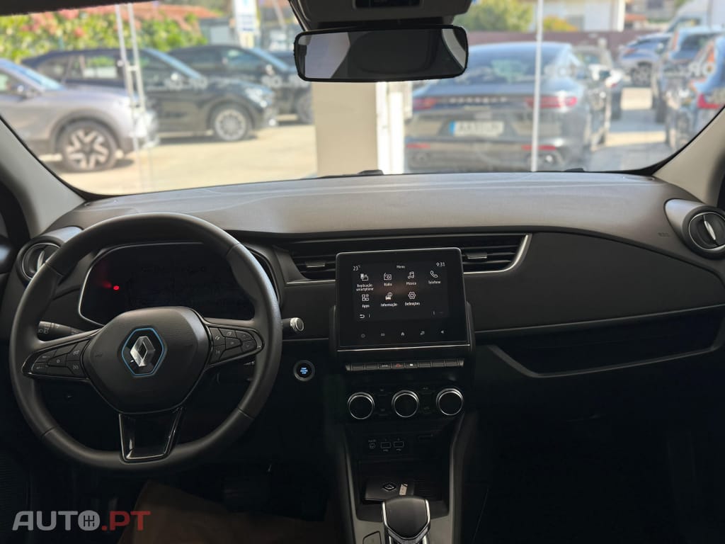 Renault Zoe (c/ Bateria) Intens 50