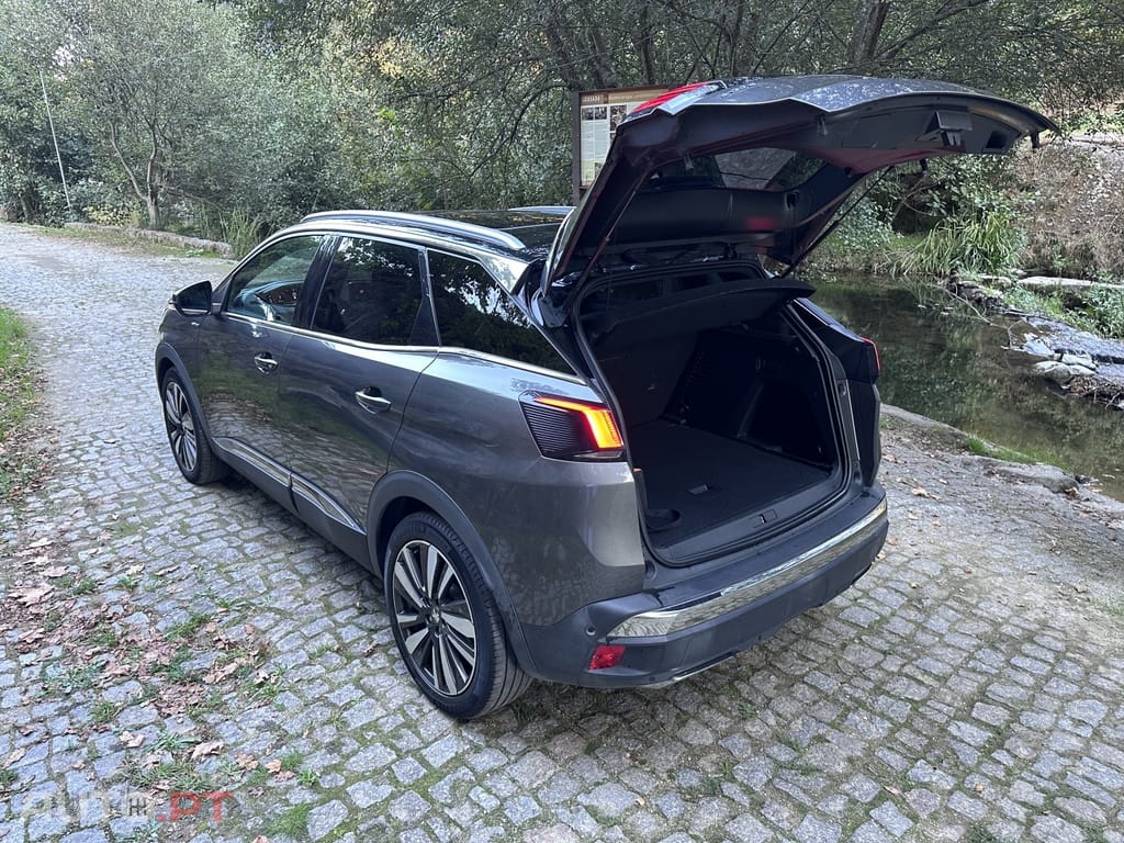Peugeot 3008 1.2 PureTech GT Line EAT8
