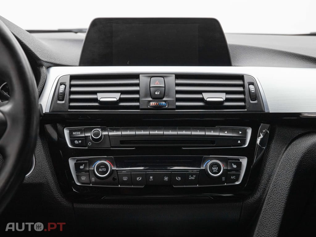 BMW 318 d Touring Pack M Auto