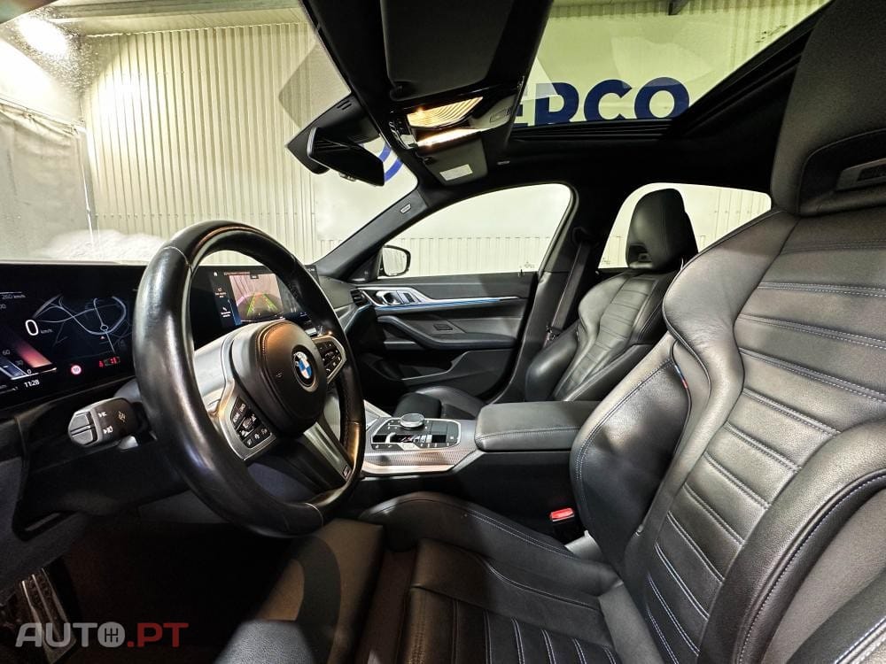 BMW 420 d Pack 50 anos M Auto