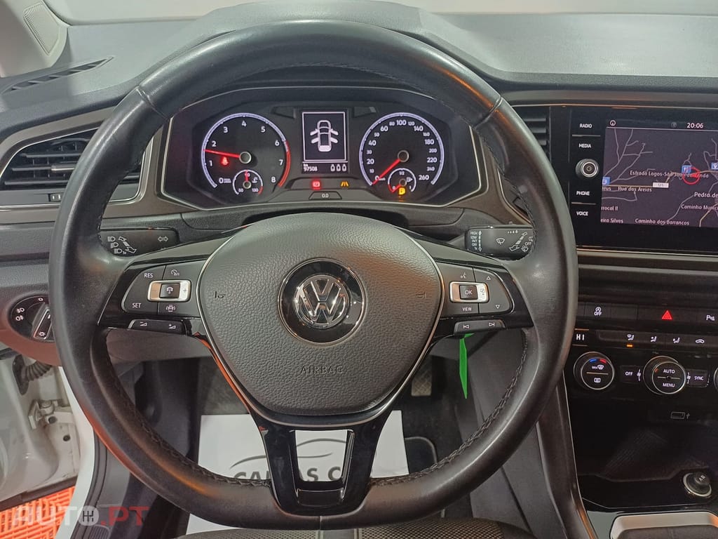 Volkswagen T-Roc 1.0 TSI Style