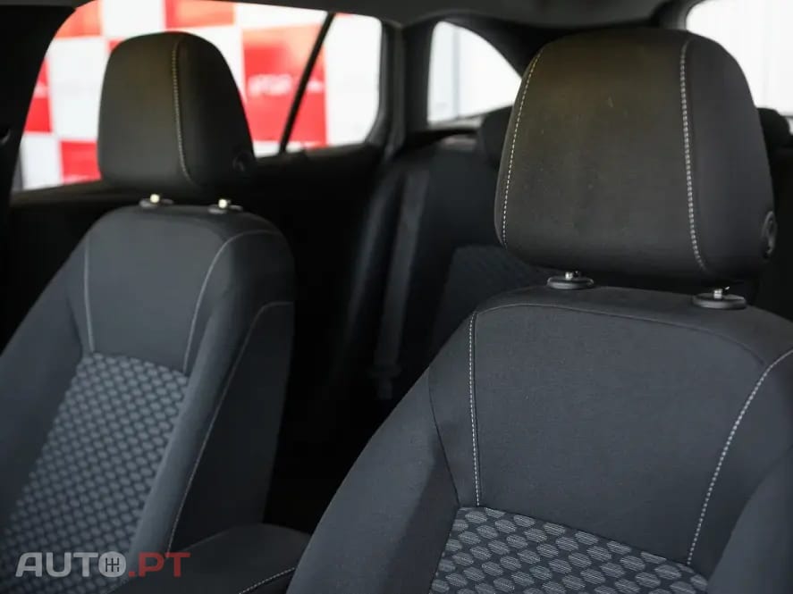 Opel Astra Sports Tourer 1.6 CDTI Edition S/S