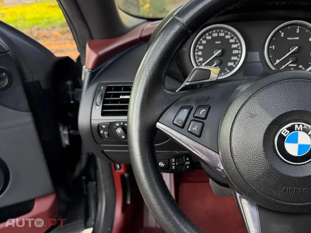 BMW 635 d