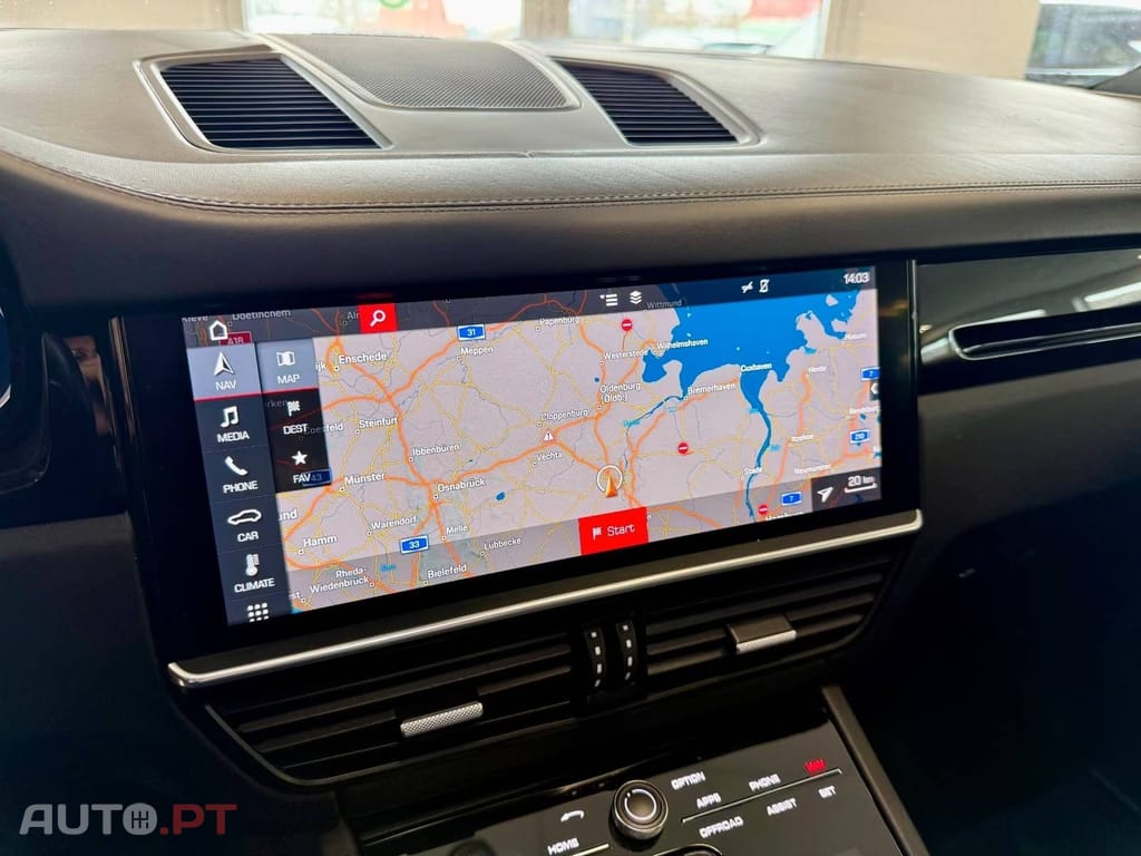 Porsche Cayenne V6