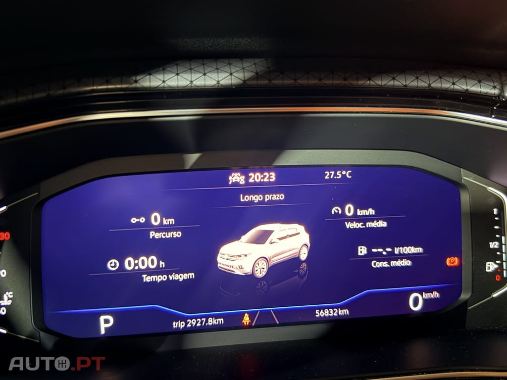Volkswagen T-Cross 1.0 TSI Style DSG