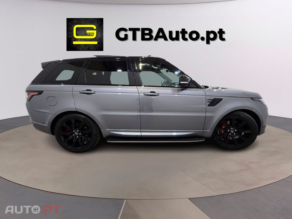 Land Rover Range Rover Sport I.V.A DEDUTIVEL 2.0 P400e Hybrid
