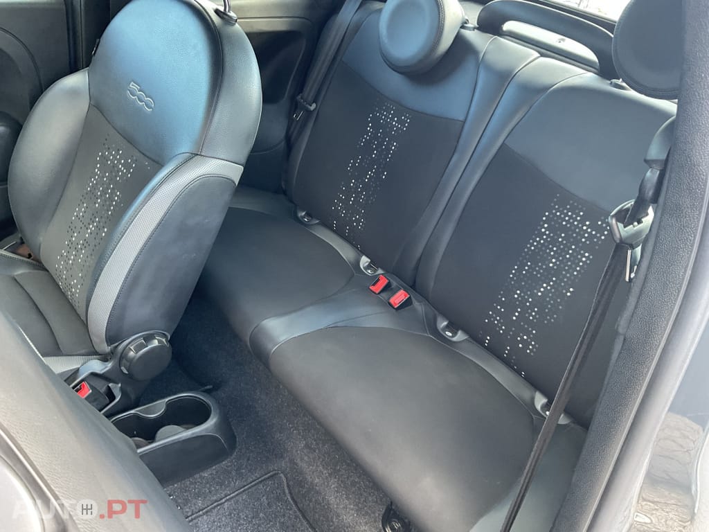 Fiat 500C 1.0 Hybrid Connect