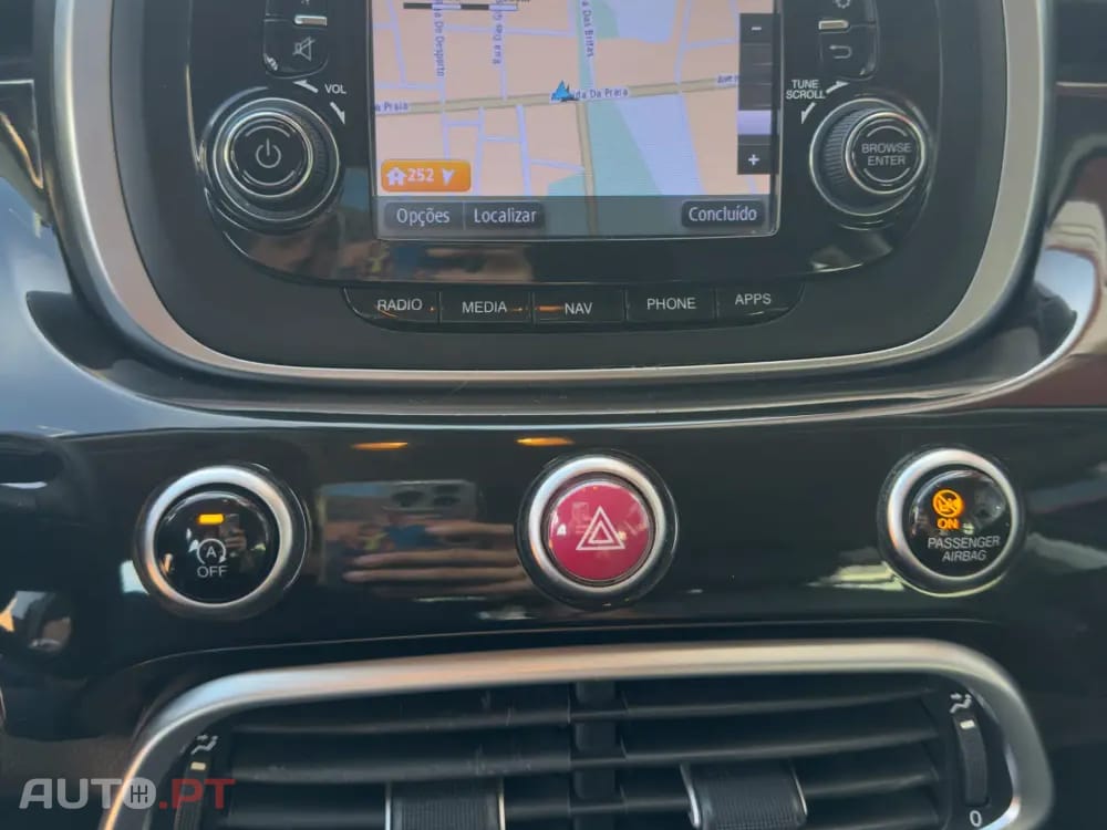 Fiat 500X 1.6 MJ Lounge S&S