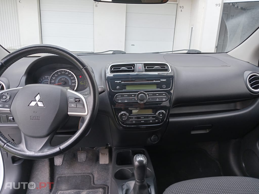 Mitsubishi Space Star 1.2 Intense ClearTec